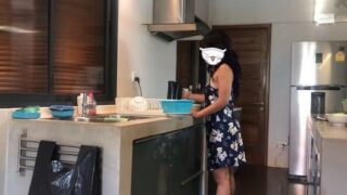 Ep 7 –  My Girlfriend  Got Fucked In Kitchen While Cooking